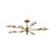 Потолочный светильник Freya Baret FR5420CL-08BS