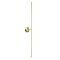 Настенный светильник Elegant 2700K 18Вт 100° / Maytoni C084WL-L18BS2.7K