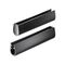 Заглушка Parity черная, 2 шт в упаковке / Maytoni TRA130BEC-B