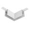 Коннектор угловой Exility накладной белый / Maytoni TRA034HCL-41W