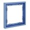 Рамка пластиковая на 1 пост S70 (деним) / Voltum VLS100115
