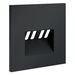 Накладка для розетки акустической 4-местной S70 (графит) / Voltum VLS001507