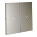 Клавиши для выключателя жалюзи S70 (шелк) / Voltum VLS002504