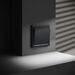 Выключатель карточный S70 (графит) / Voltum VLS010707