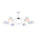 Люстра Freya Abigail FR5038-CL-06-W Люстра Freya Abigail FR5038-CL-06-W