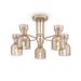 Люстра Freya Isla FR5094PL-05G Люстра Freya Isla FR5094PL-05G