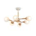 Потолочный светильник Freya Amy FR5105CL-06W Потолочный светильник Freya Amy FR5105CL-06W