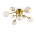 Потолочный светильник Freya Bethany FR5116CL-09BS Потолочный светильник Freya Bethany FR5116CL-09BS