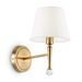 Настенный светильник (бра) Freya Rosemary FR5190WL-01BS1