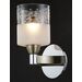 Настенный светильник (бра) Freya Tasmania FR5475WL-01CH Настенный светильник (бра) Freya Tasmania FR5475WL-01CH