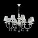 Люстра Freya Eliza FR5756-PL-08-W Люстра Freya Eliza FR5756-PL-08-W