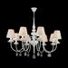 Люстра Freya Eliza FR5756-PL-08-W Люстра Freya Eliza FR5756-PL-08-W