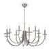 Люстра Freya Forte FR1006PL-12N Люстра Freya Forte FR1006PL-12N
