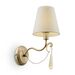 Настенный светильник (бра) Freya Madeline FR2019WL-01BS