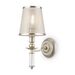 Настенный светильник (бра) Freya Ksenia FR2539WL-01G Настенный светильник (бра) Freya Ksenia FR2539WL-01G