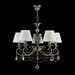 Люстра Freya Brossard FR2904-PL-05-BZ Люстра Freya Brossard FR2904-PL-05-BZ