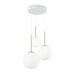 Подвесной светильник Maytoni Basic form MOD321PL-03G