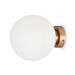 Настенный светильник (бра) Maytoni Basic form MOD321WL-01G3
