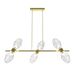 Подвесной светильник Maytoni Coctail time MOD325PL-06G