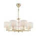 Люстра Maytoni Alloro MOD088PL-08BS Люстра Maytoni Alloro MOD088PL-08BS