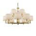 Люстра Maytoni Alloro MOD088PL-15BS Люстра Maytoni Alloro MOD088PL-15BS