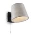 Настенный светильник (бра) Maytoni Bergamo MOD613WL-01B