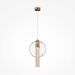 Подвесной светильник Maytoni Flusso P095PL-01BZ1