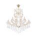 Люстра Maytoni Doris DIA881-PL-24-G
