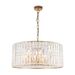 Подвесной светильник Maytoni Facet MOD094PL-08G