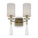 Настенный светильник (бра) Maytoni Bianco MOD224WL-02BS