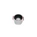 Встраиваемый светильник Maytoni Alfa LED DL043-01-15W4K-D-RD-WB
