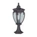 Ландшафтный светильник Maytoni Fleur O414FL-01BZ Ландшафтный светильник Maytoni Fleur O414FL-01BZ