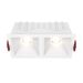 Встраиваемый светильник Alfa LED 3000K 2x10Вт 36° Dim Triac / Maytoni DL043-02-10W3K-D-SQ-W Встраиваемый светильник Alfa LED 3000K 2x10Вт 36° Dim Triac / Maytoni DL043-02-10W3K-D-SQ-W