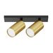 Потолочный светильник FOCUS S GU10 2x10Вт / Maytoni C051CL-U-02BMG Потолочный светильник FOCUS S GU10 2x10Вт / Maytoni C051CL-U-02BMG