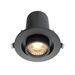 Встраиваемый светильник Hidden 3000K 10W 36° / Maytoni DL045-01-10W3K-B
