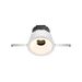 Встраиваемый светильник Wise 3000K 10W 36° / Maytoni DL057-10W3K-W