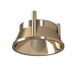 Декоративная отражатель-рамка для серии Alfa LED / Maytoni C064-01G Декоративная отражатель-рамка для серии Alfa LED / Maytoni C064-01G