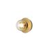 Настенный светильник (бра) Maytoni Ambre MOD331WL-L3BS3K