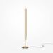 Напольный светильник (торшер) Maytoni Loom MOD258FL-L15BS3K
