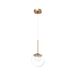 Подвесной светильник Maytoni Basic form MOD521PL-01G1