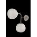 Настенный светильник (бра) Maytoni Erich MOD221-WL-02-N