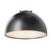 Подвесной светильник Bowl Parity 3000K 20Вт 120° черный / Maytoni TR126B-20W3K-B Подвесной светильник Bowl Parity 3000K 20Вт 120° черный / Maytoni TR126B-20W3K-B