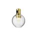 Трековый светильник Bubble Flarity 3000K 3Вт 120° / Maytoni TR148-1-3W3K-BS Трековый светильник Bubble Flarity 3000K 3Вт 120° / Maytoni TR148-1-3W3K-BS