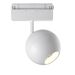 Трековый светильник Ball S35  3000K 15Вт / Maytoni TR028-2-15W3K-W Трековый светильник Ball S35  3000K 15Вт / Maytoni TR028-2-15W3K-W