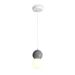 Подвесной светильник Freya Concrete FR5484PL-01W1