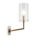 Настенный светильник (бра) Freya Felicity FR5206WL-01FG