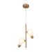 Подвесной светильник Freya Evidence FR5372PL-02BS