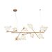 Подвесной светильник Freya Flaty FR5374PL-10BS