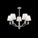 Люстра Freya Clarissa FR5020PL-05CH Люстра Freya Clarissa FR5020PL-05CH
