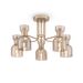 Люстра Freya Isla FR5094PL-05G Люстра Freya Isla FR5094PL-05G